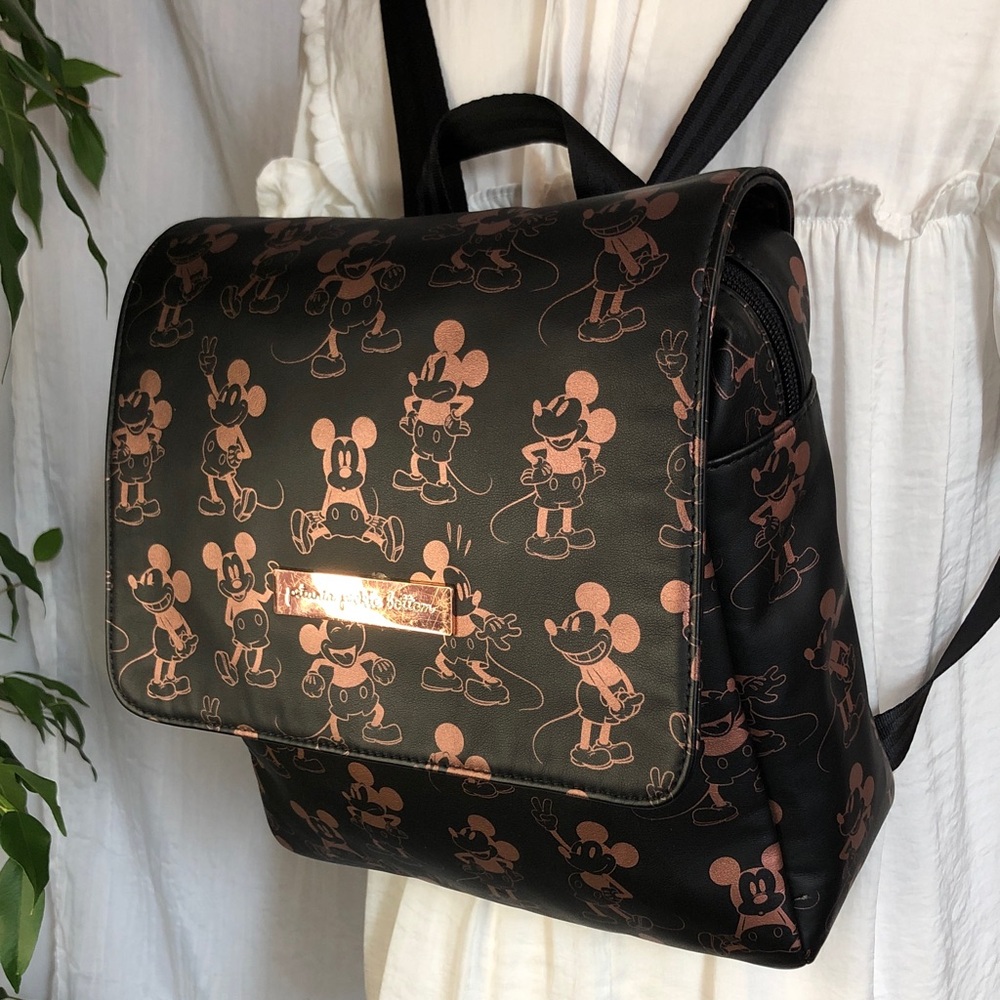 DISNEY BABY Petunia Pickle Bottom toddler baby diaper bag backpack